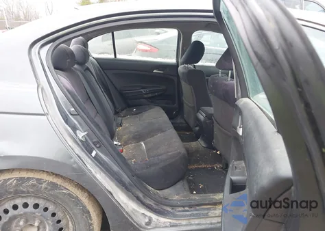 2011 Honda Accord 2.4 Lx from USA, damaged, VIN 1HGCP2F38BA090731